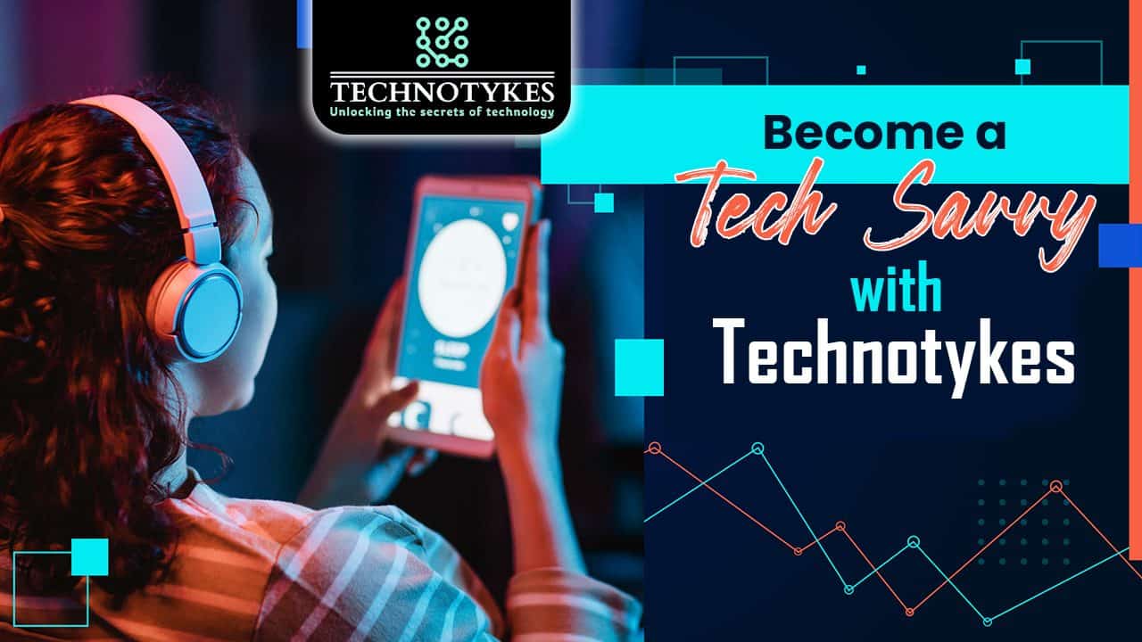 Become a Tech Savvy with Technotykes