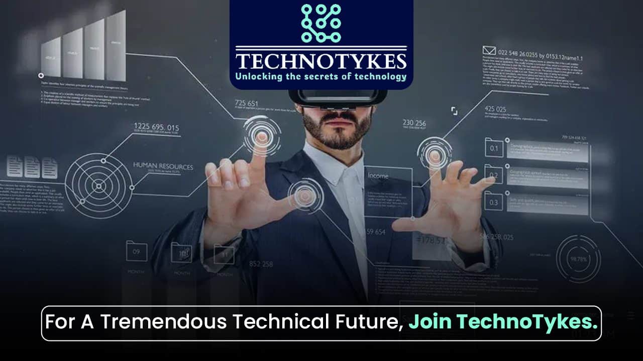 For A Tremendous Technical Future, Join TechnoTykes.