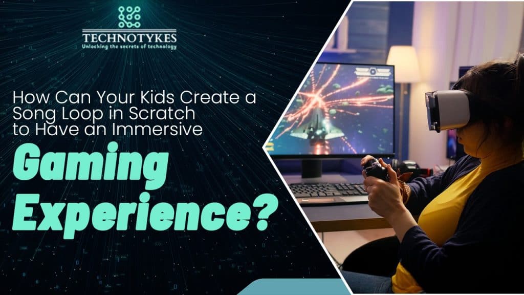 Engaging child using virtual reality headset for immersive gaming experience.